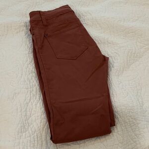 Rust Brown skinny Jeans